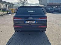 Usata Audi Q7 Ambiente 231 CV (169 kW) 2020 Nero SUV