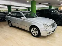 Usata Mercedes E280 Elegance 190 CV (139 kW) 2006 Argento Station wagon