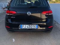 Usata VW Golf Sportsvan Trendline 116 CV (85 kW) 2017 Monovolume