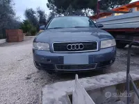Usata Audi A4 130 CV (95 kW) 2004 Marrone Station wagon