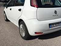 Gebraucht Fiat Punto 75 PS (55 kW) 2013 Weiß Kleinwagen