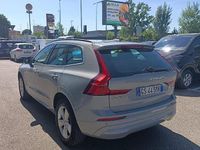 Occasion Volvo XC60 Ultimate 197 ch (144 kW) 2024 Gris SUV