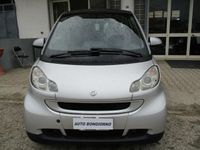 usata Smart ForTwo Coupé 800 pulse cdi