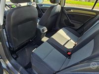 Usata VW Golf VII 110 CV (80 kW) 2014 Grigio Utilitaria