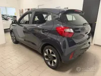 Nuova Hyundai i10 63 CV (46 kW) 2026 Grigio Utilitaria