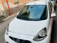 Usata Nissan Micra 2014 Bianco Utilitaria