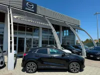 Usata Ford Puma Titanium S 125 CV (91 kW) 2022 Nero SUV