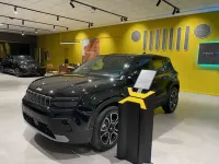 Nuova Jeep Avenger Summit 109 CV (80 kW) 2025 Granite SUV