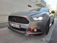 Usata Ford Mustang 426 CV (313 kW) 2016 Grigio Cabrio
