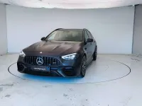 Usata Mercedes C63 AMG Premium 476 CV (350 kW) 2023 Grigio grafite magno Station wagon