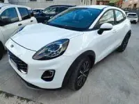 Usata Ford Puma Titanium 120 CV (88 kW) 2022 Bianco SUV