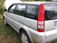 Usata Honda HR-V 105 CV (77 kW) 2000 Grigio SUV