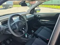 Usata Citroën C4 Cactus 82 CV (60 kW) 2017 Nero Utilitaria