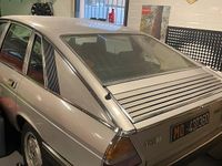 Usata Lancia 2000 1970 Grigio Berlina