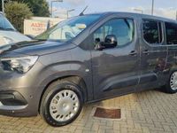 Usata Opel Combo-e Life Elegance 100 kW (136 CV) 2023 Grigio scuro Monovolume