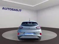 Gebraucht Ford Puma Titanium S 125 PS (91 kW) 2021 Gelb SUV