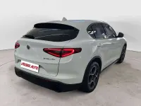 Usata Alfa Romeo Stelvio Sprint 190 CV (139 kW) 2022 Bianco SUV