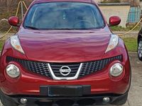 Usata Nissan Juke Tekna 110 CV (80 kW) 2011 SUV