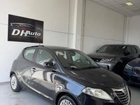 Usata Lancia Ypsilon Platinum 69 CV (50 kW) 2014 Nero Utilitaria