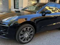 Usata Porsche Macan 340 CV (250 kW) 2017 Nero SUV