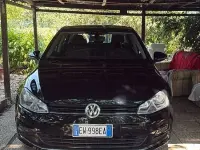 Usata VW Golf VII Highline 110 CV (80 kW) 2014 Berlina