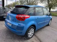Brugt Citroën C4 Picasso 109 HK (80 kW) 2008 Blå MPV