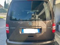 usata VW Caddy Maxi Caddy 2.0 Ecofuel 5p. Trendline Maxi