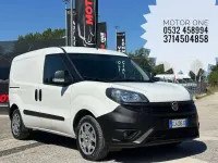 Usata Fiat Doblò 120 CV (88 kW) 2022 Bianco Monovolume