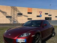 Begagnad Mazda RX8 192 HK (141 kW) 2007 Röd Sportkupé