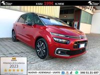 usata Citroën C4 Picasso 1.2 PURETECH SHINE NAVI PELLE LED 360° CRUISE