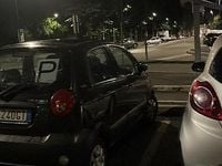 Usata Chevrolet Matiz 2006 Nero Utilitaria