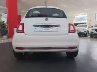 Usata Fiat 500 Lounge 69 CV (50 kW) 2020 Bianco Utilitaria
