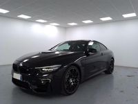 Usata BMW M4 Competition Edition 450 CV (330 kW) 2020 Nero Coupé