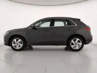 Usata Audi Q3 Advanced Plus 150 CV (110 kW) 2023 Grigio atomico metallizzato SUV