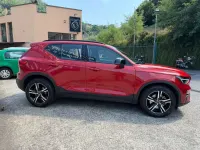 Usata Volvo XC40 Plus 163 CV (119 kW) 2024 Rosso SUV