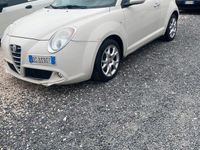 Usata Alfa Romeo MiTo 120 CV (88 kW) 2008 Bianco Utilitaria