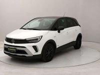 Usata Opel Crossland X Design & Tech 83 CV (61 kW) 2022 Bianco SUV