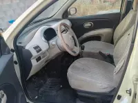 Usata Nissan Micra 80 CV (58 kW) 2006 Giallo Utilitaria