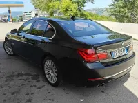 Usata BMW 730 258 CV (189 kW) 2013 Nero Berlina