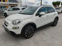Usado Fiat 500X Cross 130 CV (95 kW) 2022 Blanco SUV
