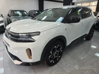 Usata Citroën C5 Aircross 131 CV (96 kW) 2023 Bianco SUV