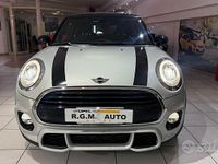 Usata Mini Cooper Coupé 116 CV (85 kW) 2017 Grigio Coupé