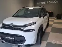 Usata Citroën C3 Aircross 110 CV (80 kW) 2023 Bianco SUV