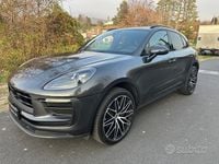 Usata Porsche Macan 265 CV (194 kW) 2022 Grigio SUV