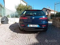 Usata Alfa Romeo 159 Exclusive 150 CV (110 kW) 2007 Blu Station wagon
