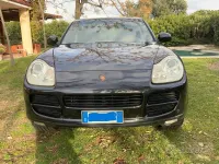 Usata Porsche Cayenne 340 CV (250 kW) 2004 Nero SUV