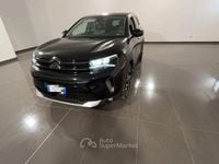 Usata Citroën C5 Aircross 136 CV (100 kW) 2024 Nero SUV