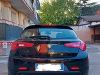 Usata Alfa Romeo Giulietta 105 CV (77 kW) 2014 Nero Utilitaria