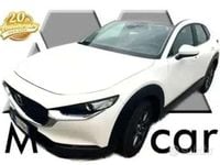 Usata Mazda CX-30 Evolve 122 CV (89 kW) 2023 Bianco SUV
