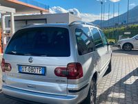 Usata VW Sharan Comfortline 140 CV (102 kW) 2008 Monovolume